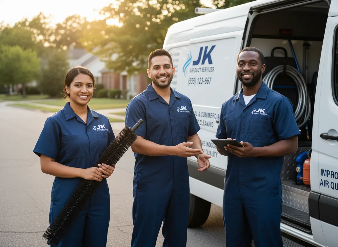 Air Duct Cleaning company in Oreana, IL